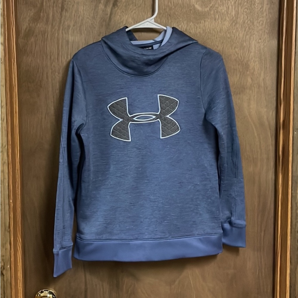 Under Armour Pullover Hoodie Sweatshirt Small